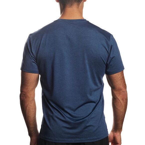 New, Arctic Cool Short Sleeve V-Neck Shirt - Picture 7 of 8